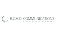Logo Echo Communications. Junique - tłumaczenia pisemne niemiecki Poznań